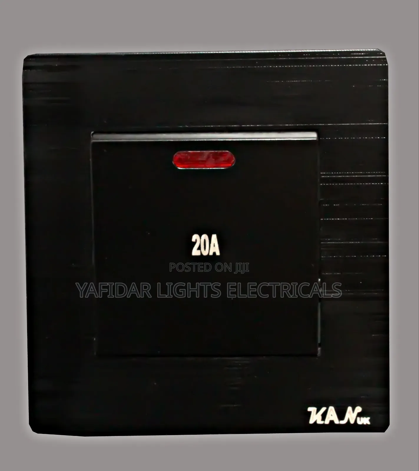 20a Socket for Water Heater