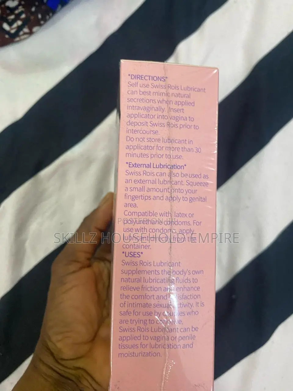 Swiss Rois Self Lubricants
