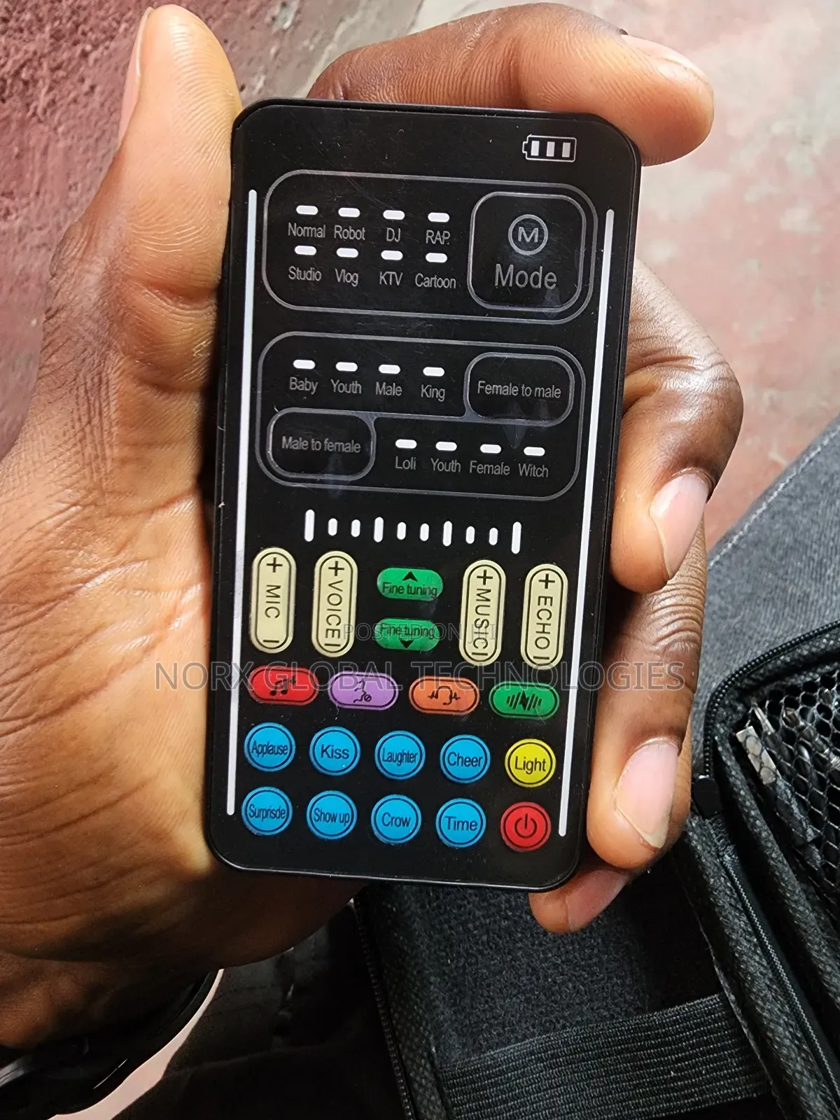I9 Updated Voice Changer