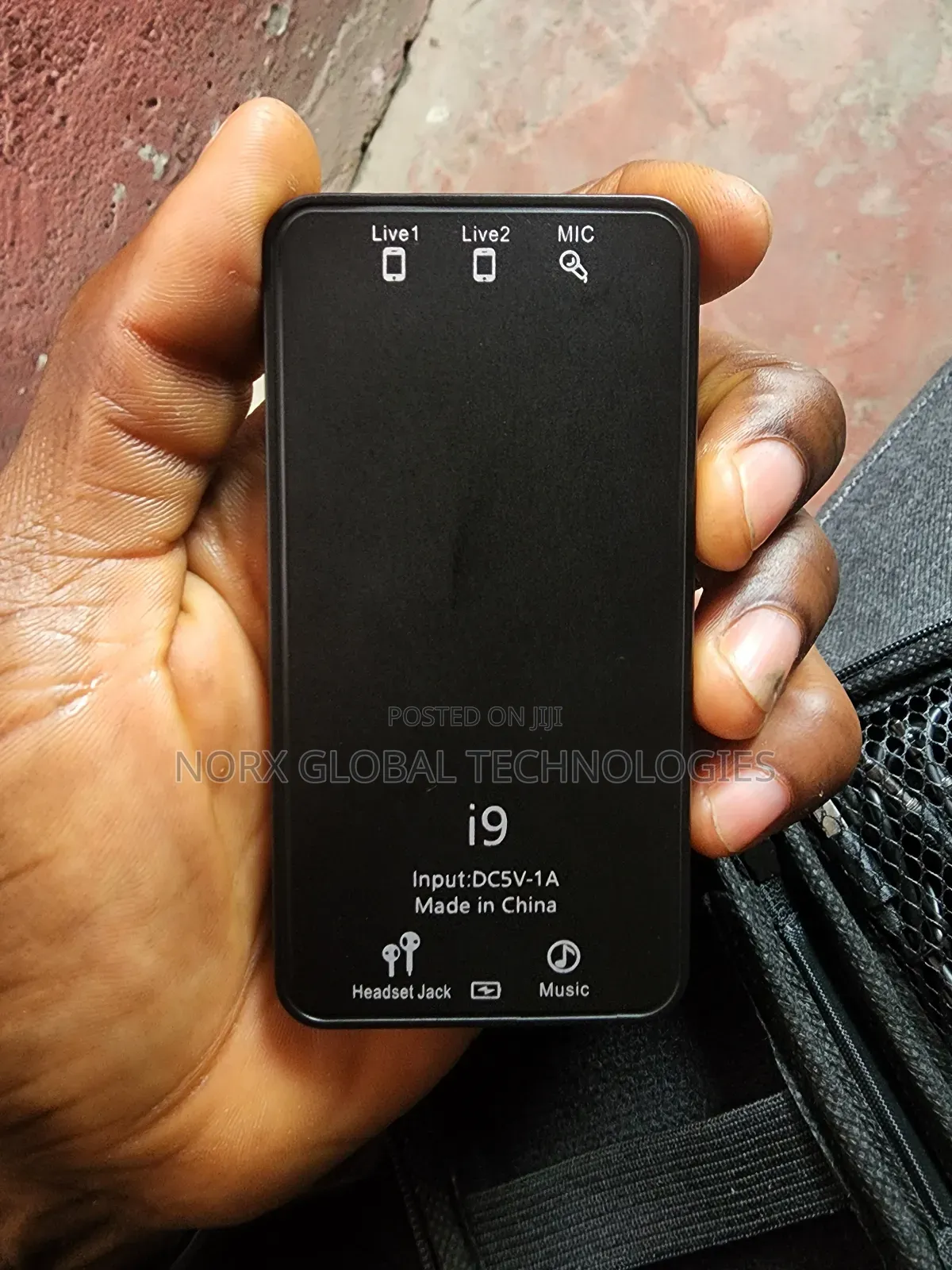 I9 Updated Voice Changer