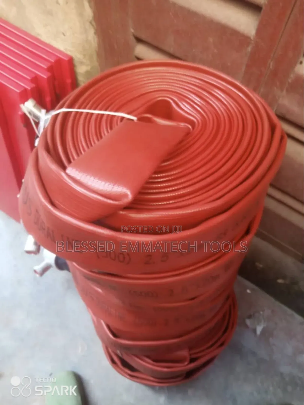 Fire Hose Reel