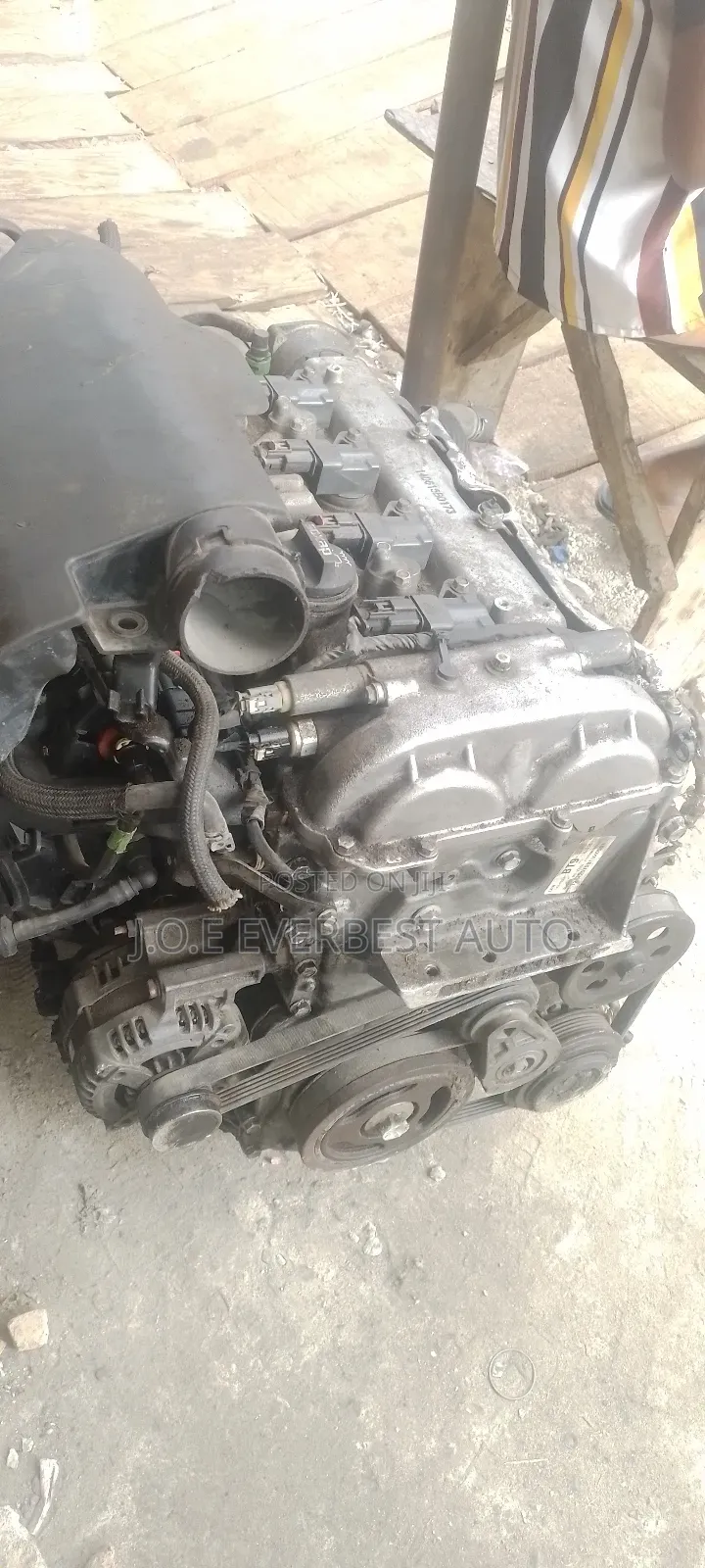 Chevrolet Impala 2018 Non Turbo