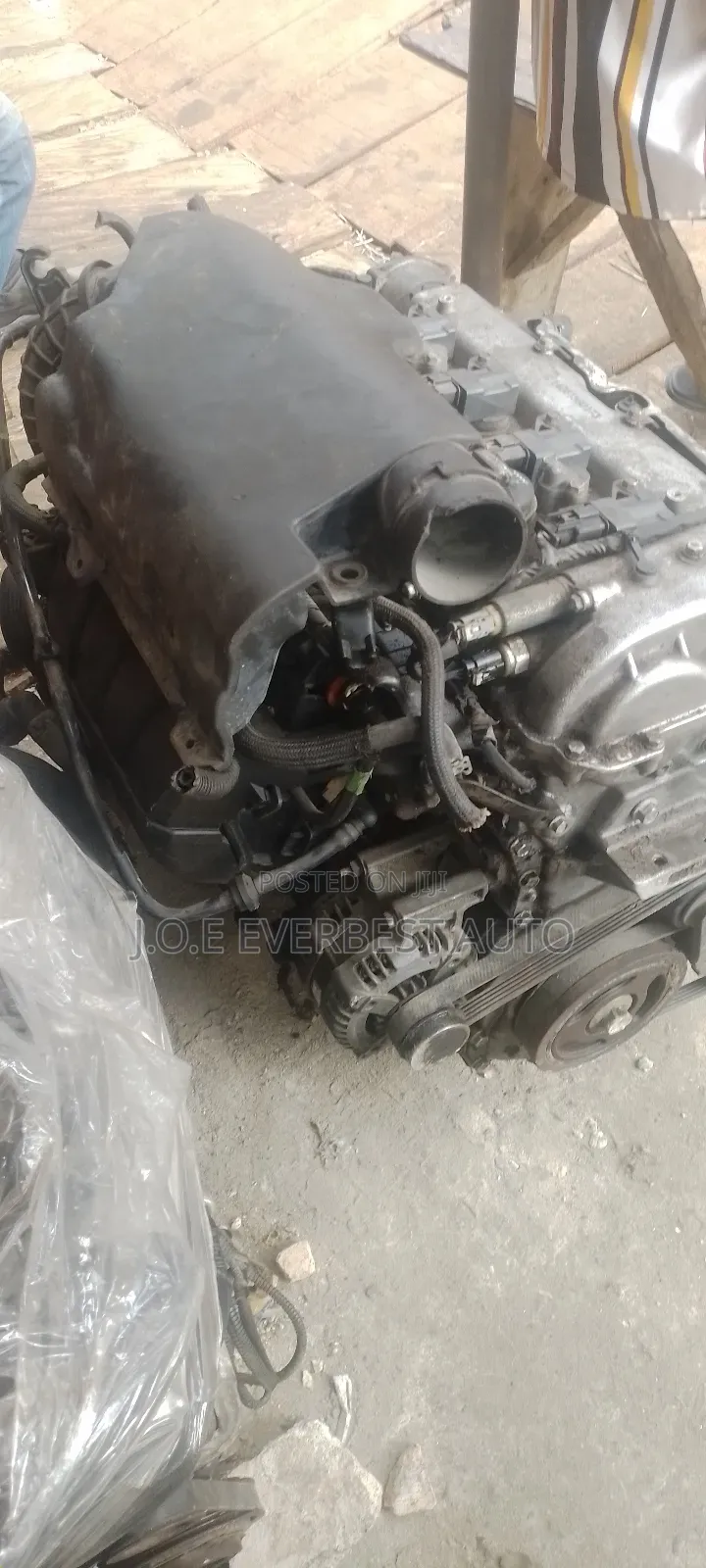 Chevrolet Impala 2018 Non Turbo