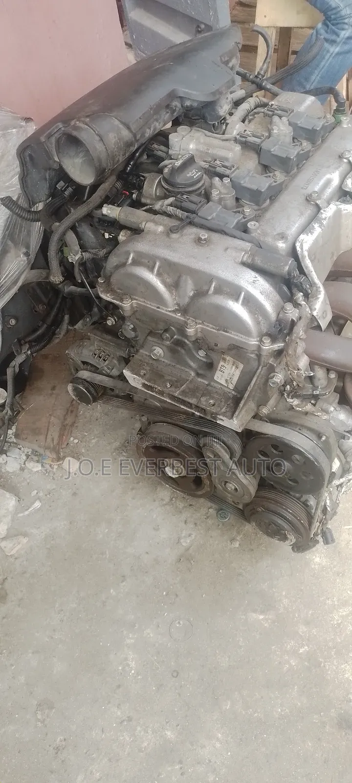 Chevrolet Impala 2018 Non Turbo