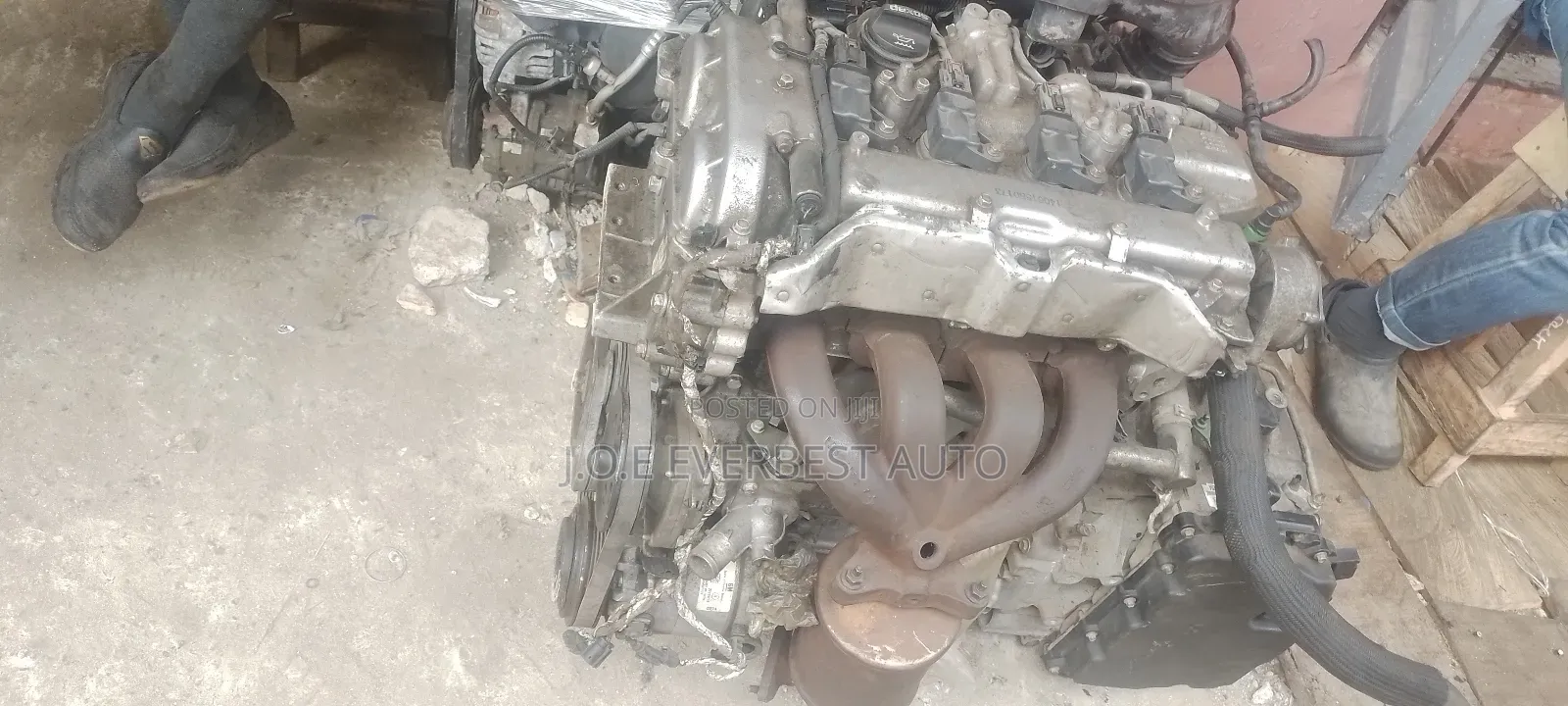 Chevrolet Impala 2018 Non Turbo