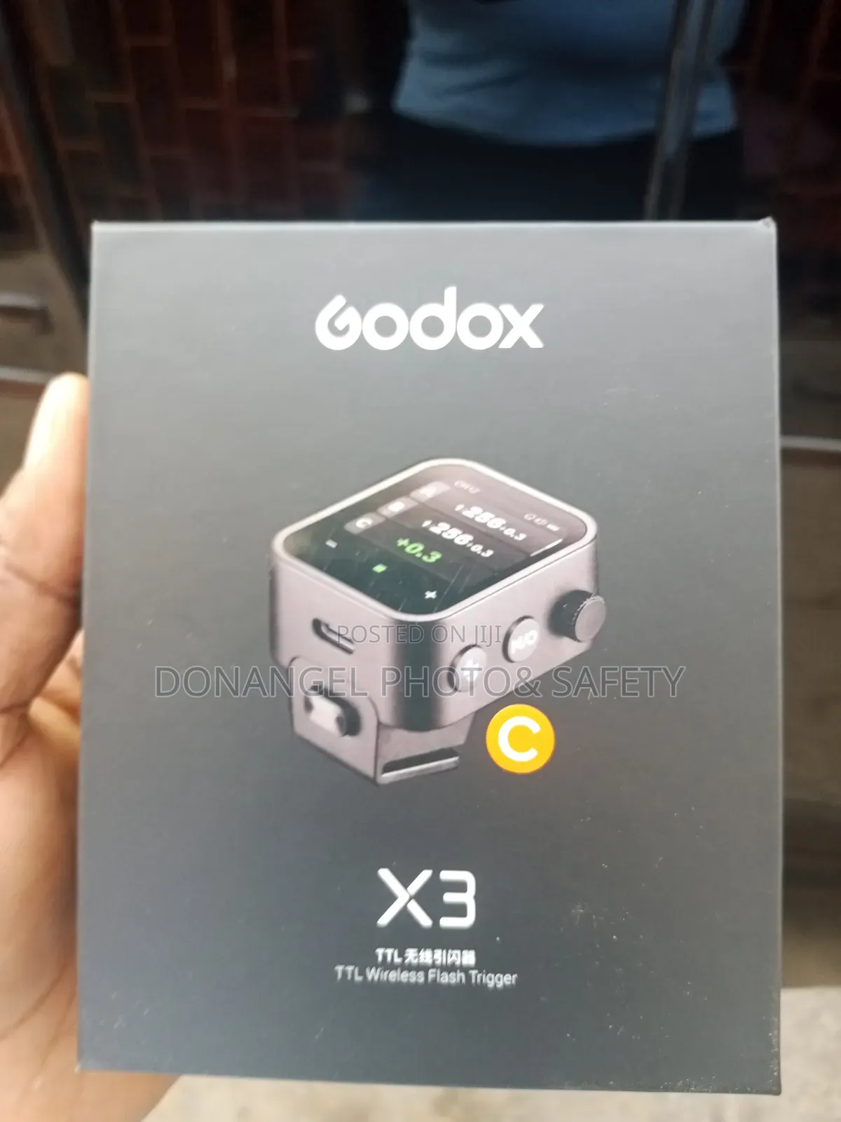 Godox X3 Trigger
