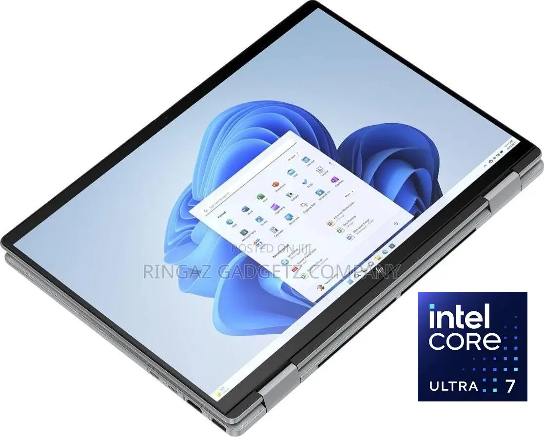 New Laptop HP Envy 14 16GB Intel Core Ultra 7 SSD 1T