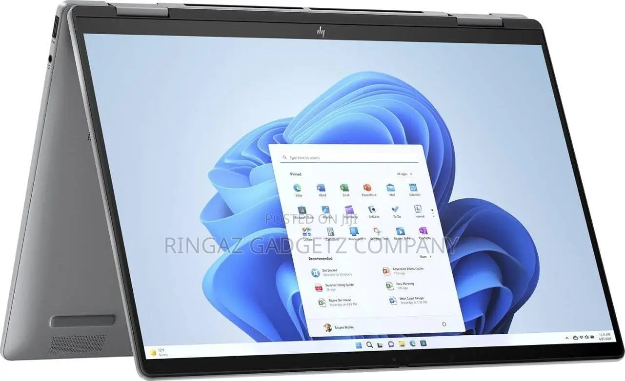 New Laptop HP Envy 14 16GB Intel Core Ultra 7 SSD 1T
