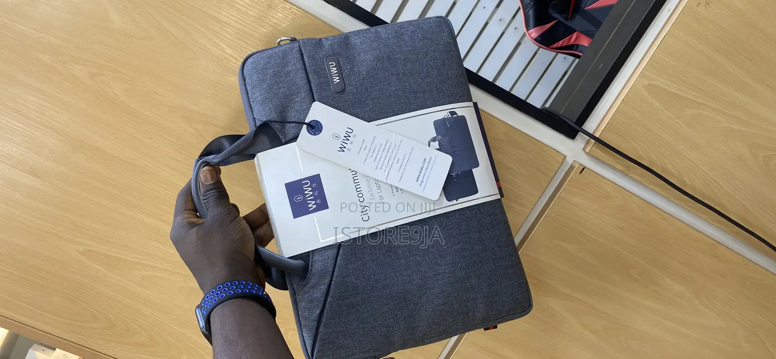 Wiwu City Bag