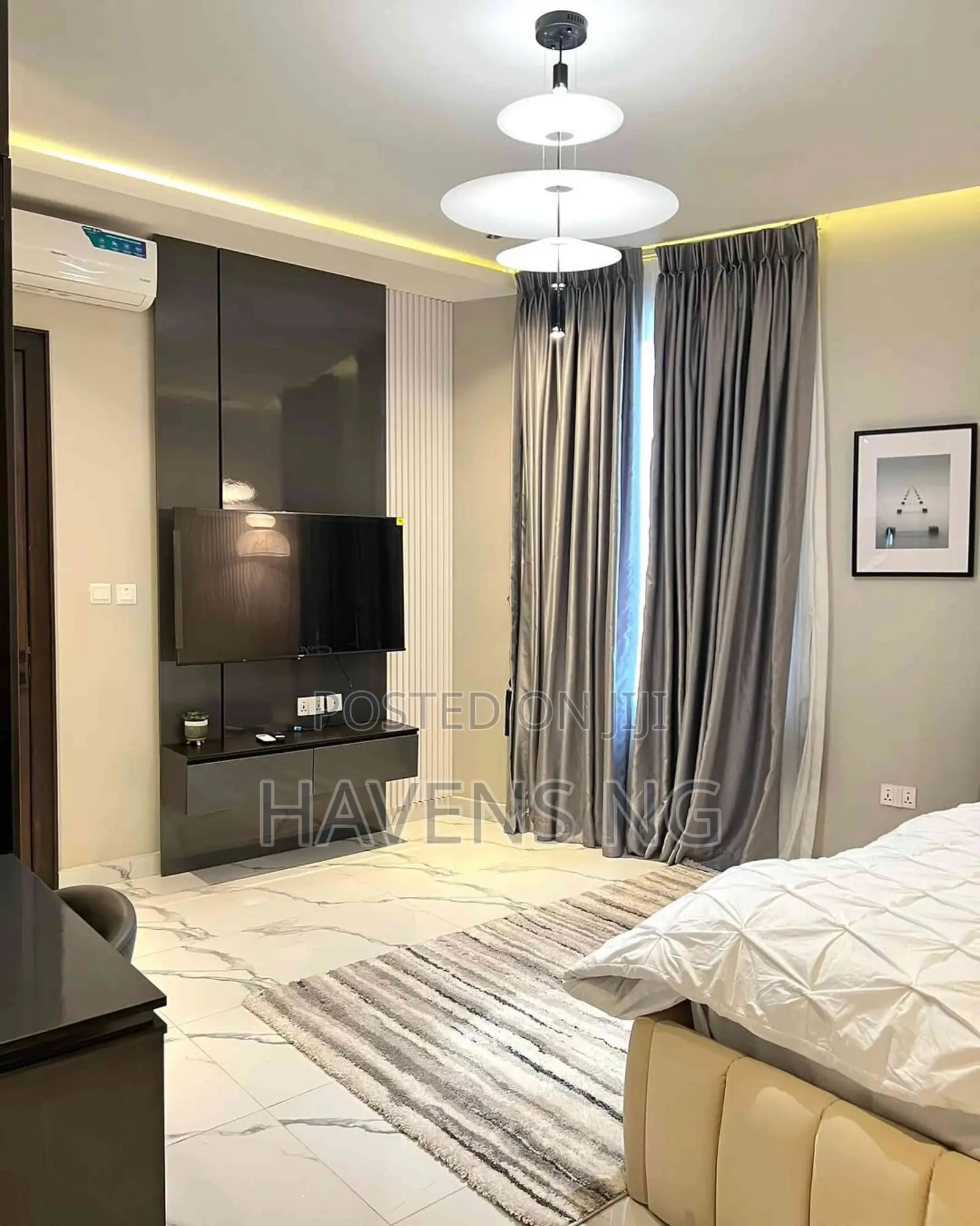 Clean 2-Bedroom Apartment Available for Short Let.