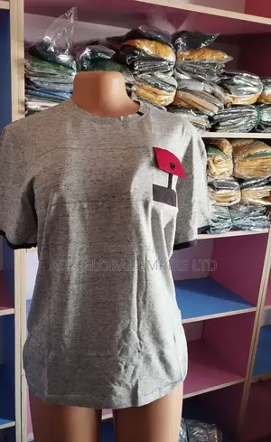 Unisex T-shirts (Round Neck)