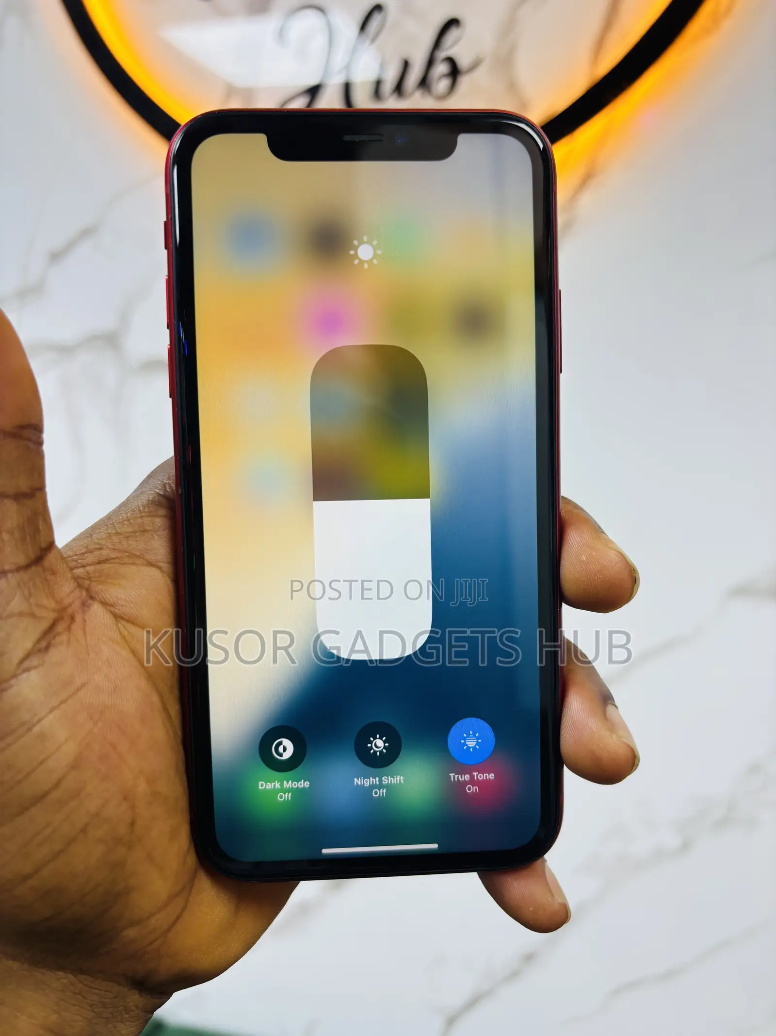 Apple iPhone 11 64 GB Red