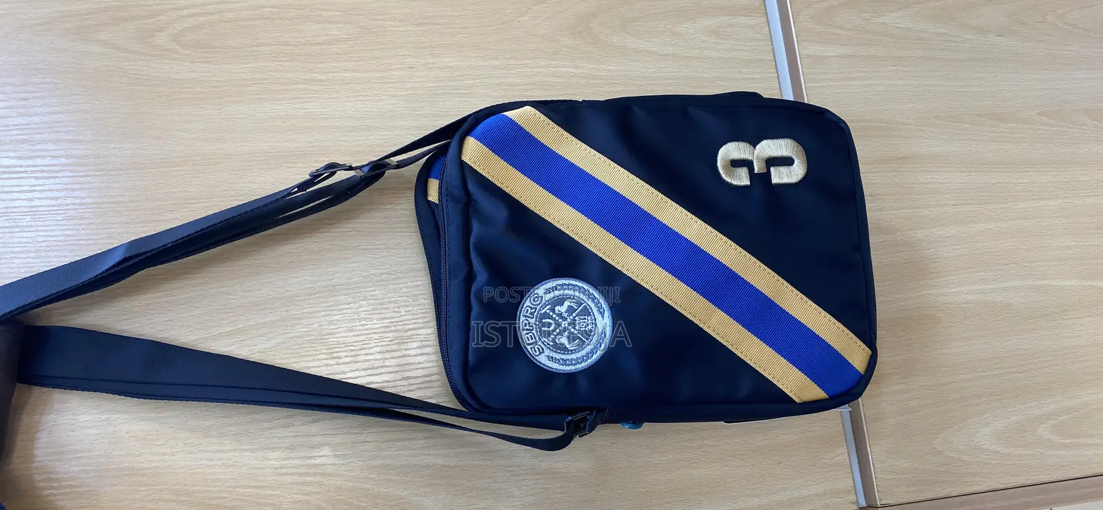 Polo Swiss Shoulder Bag