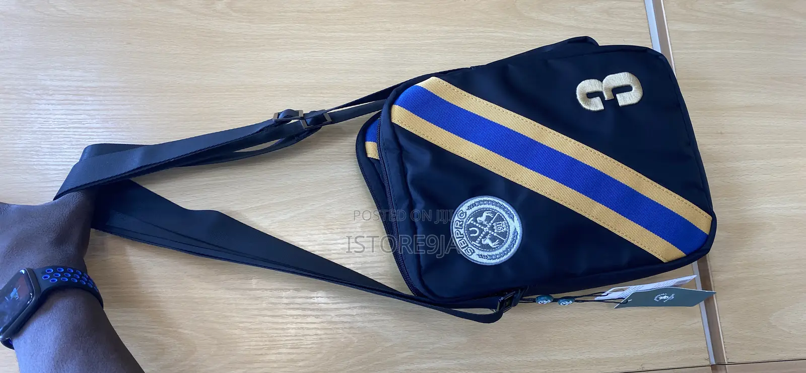 Polo Swiss Shoulder Bag