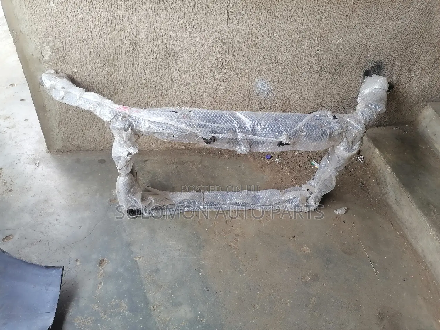 Front Cut or Radiator Support Camry 2017 2018 2019 2020 2021