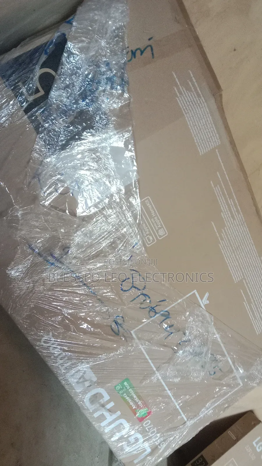 65 Inches Uhd Ai Android Tv