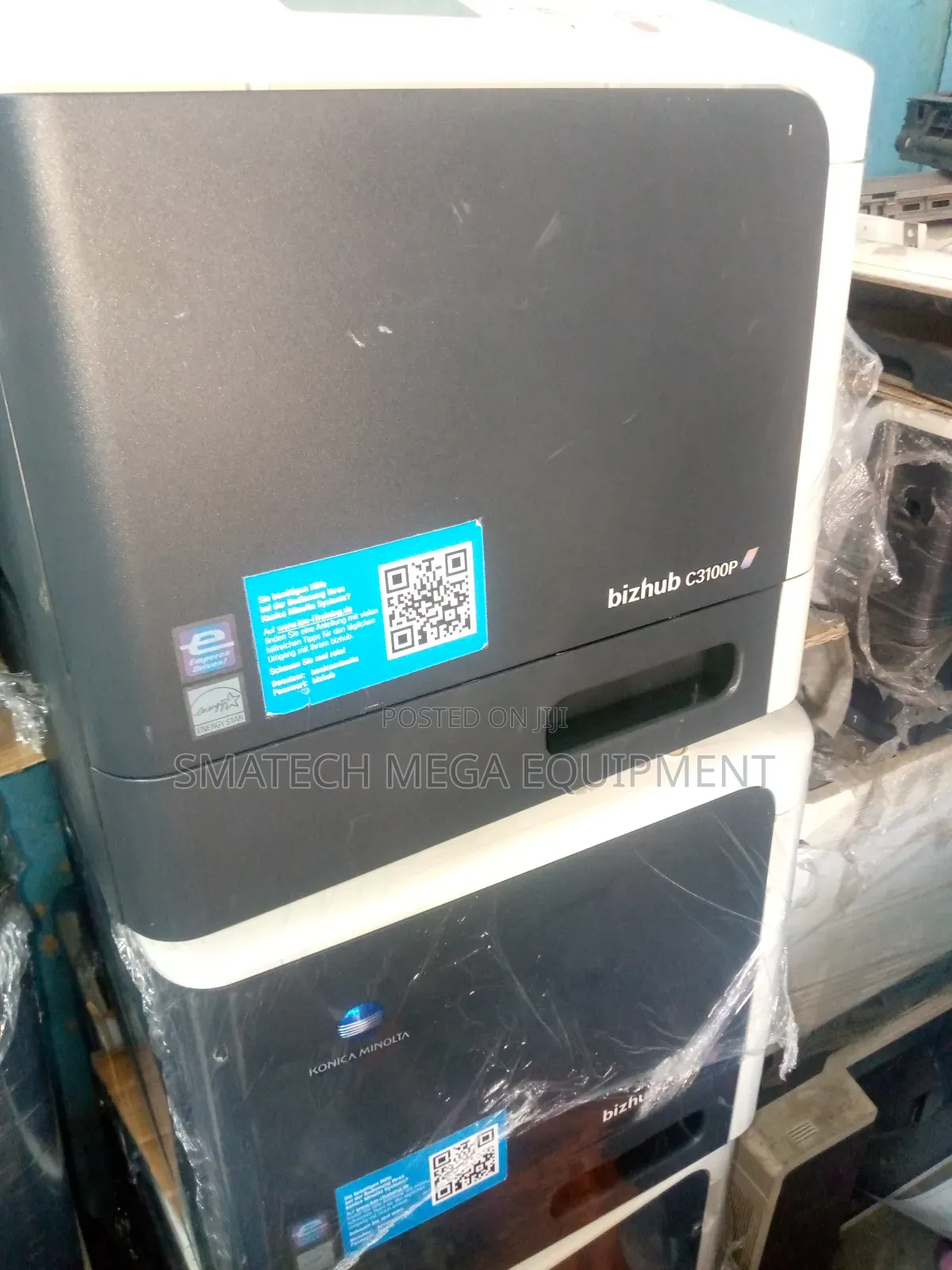 Bizhub C3100 Office Color Printer
