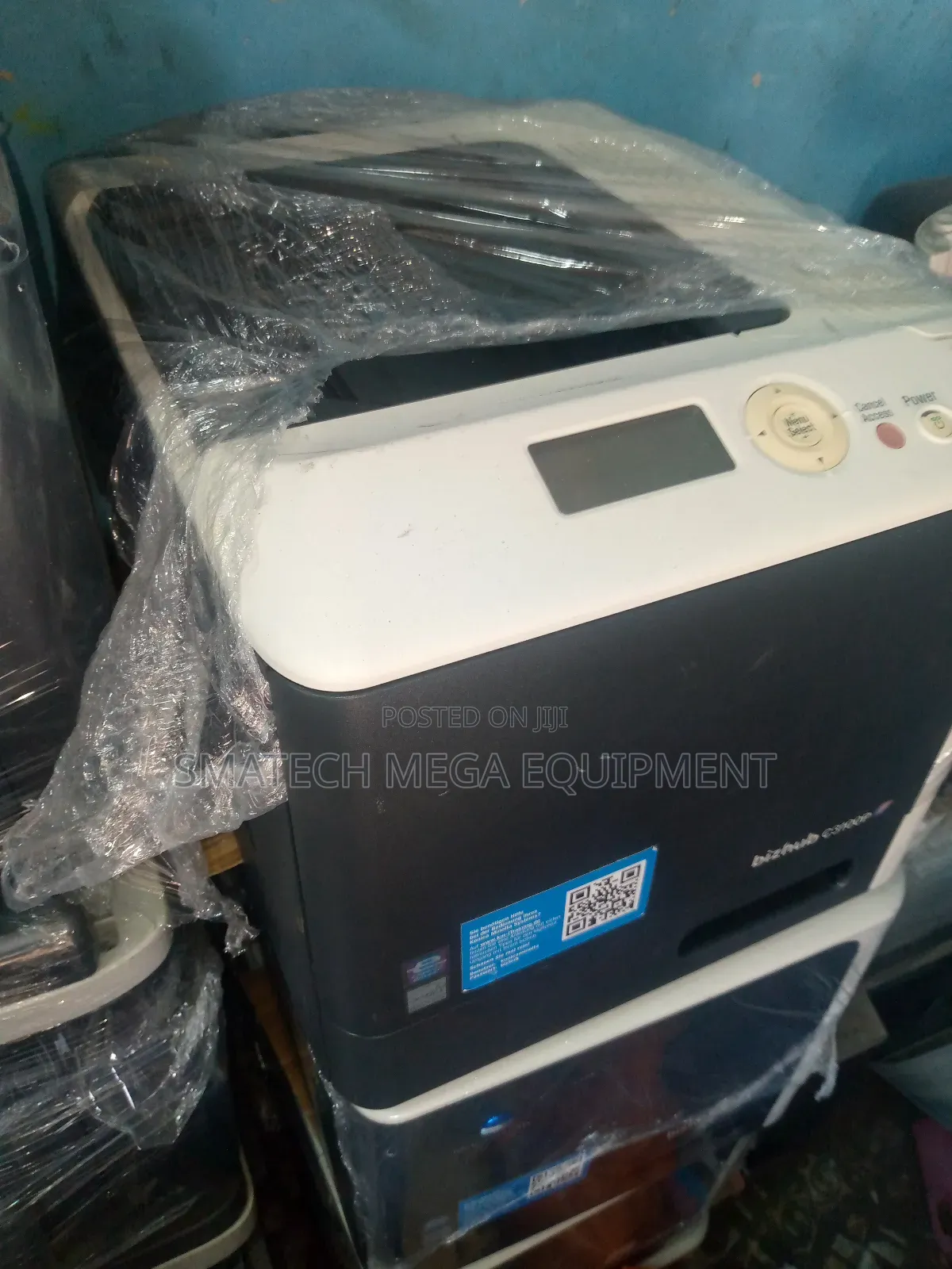 Bizhub C3100 Office Color Printer
