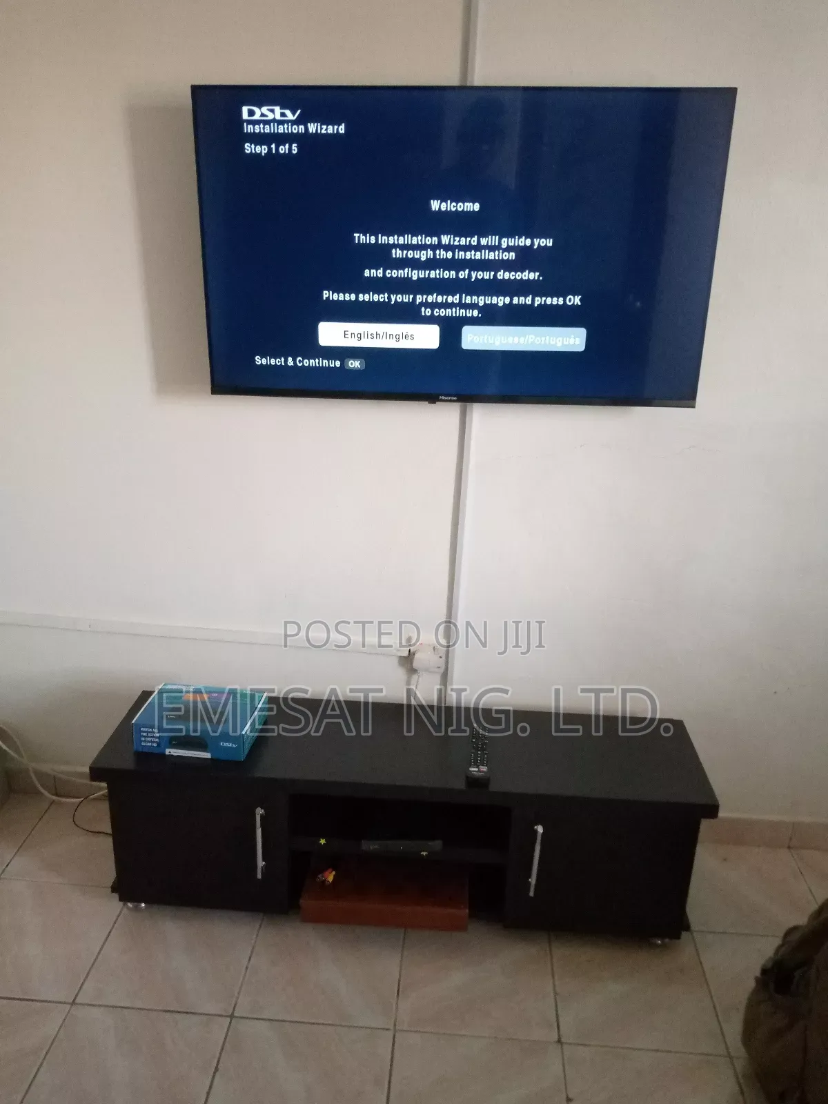 Dstv Sltv Decoder With Installation
