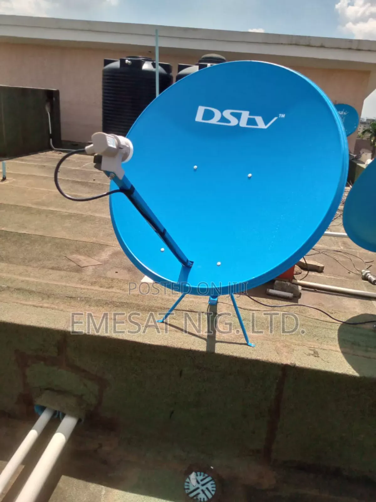 Dstv Sltv Decoder With Installation