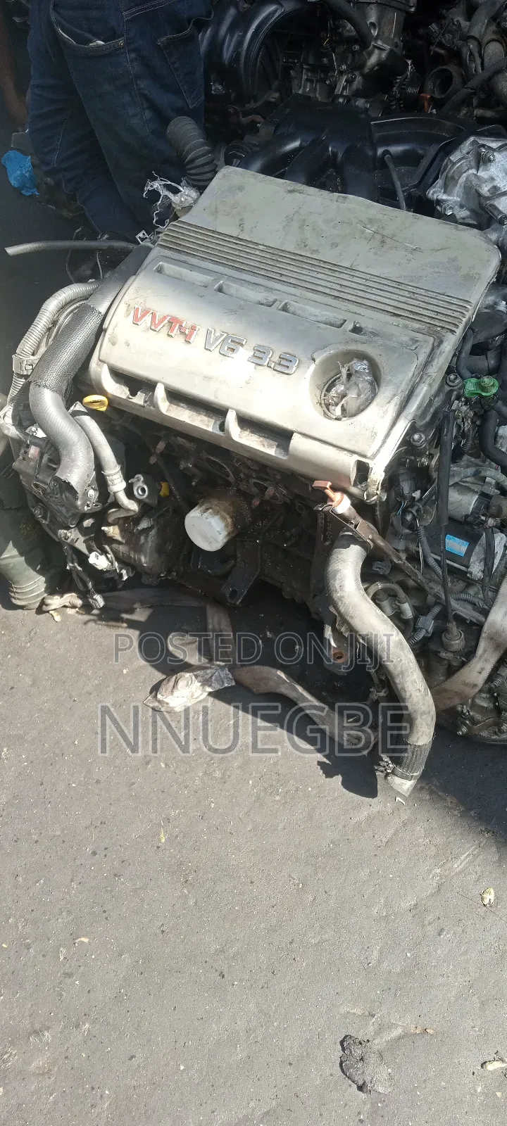 Complete Engine 3mz for Toyota Sienna and Lexus 330 Or300
