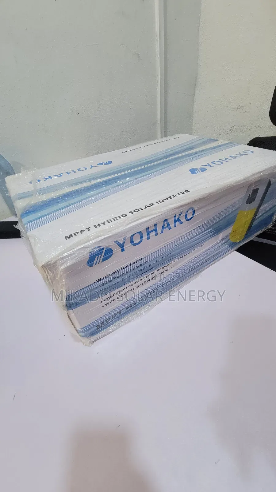 3.5kva 24v Yohako Hybrid Inverter With Warranty