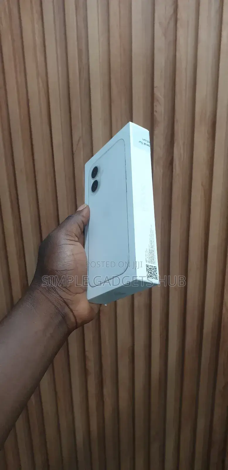 New Apple iPhone 16 128 GB