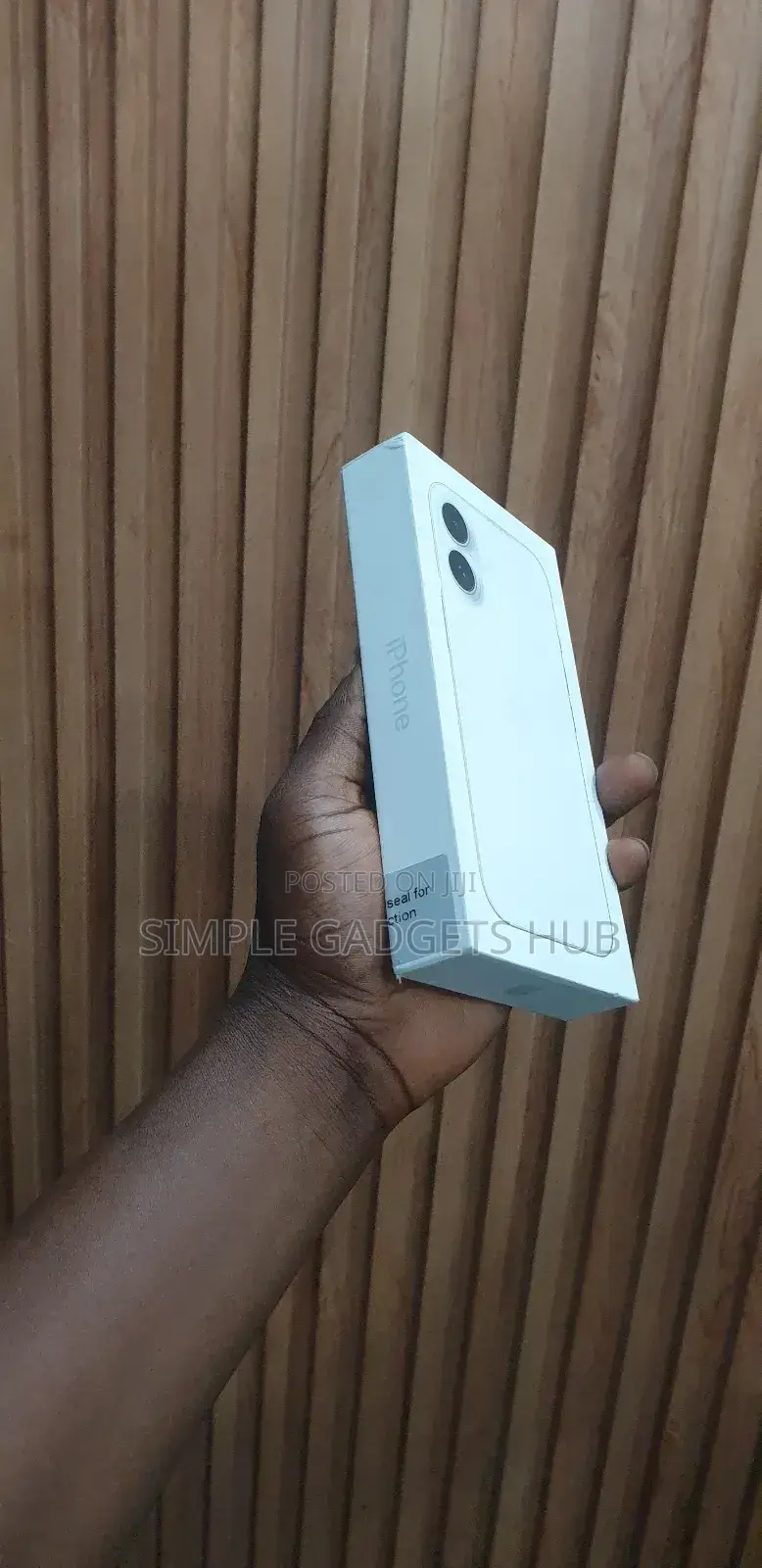 New Apple iPhone 16 128 GB