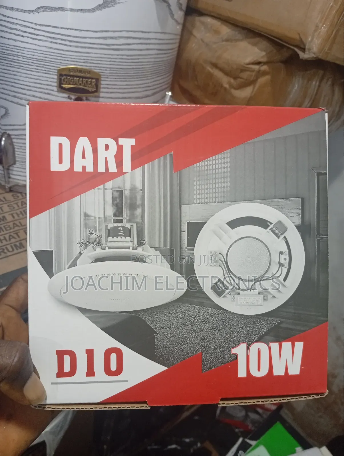 Dart Celling Speaker 10w