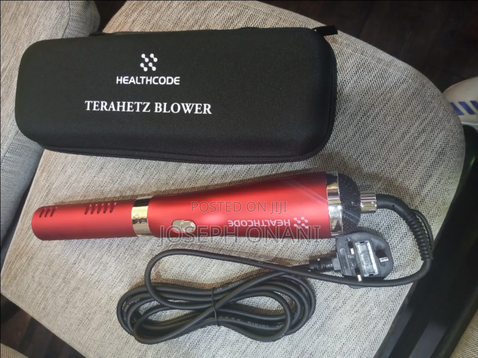 Healthcode Terahertz Therapeutic Blower