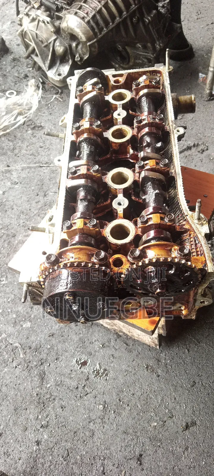 Top Cylinder Toyota Corolla 1zz Sold With Warranty
