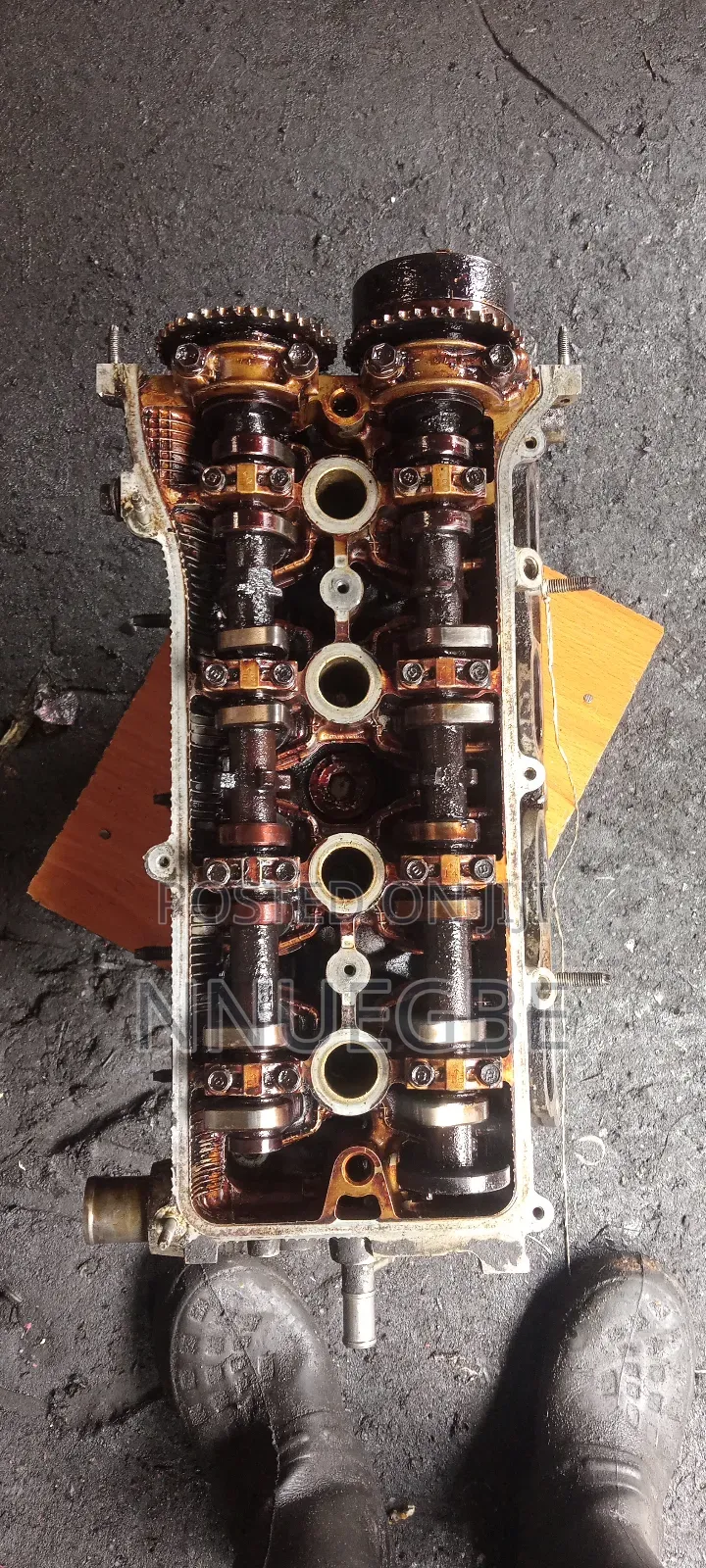Top Cylinder Toyota Corolla 1zz Sold With Warranty