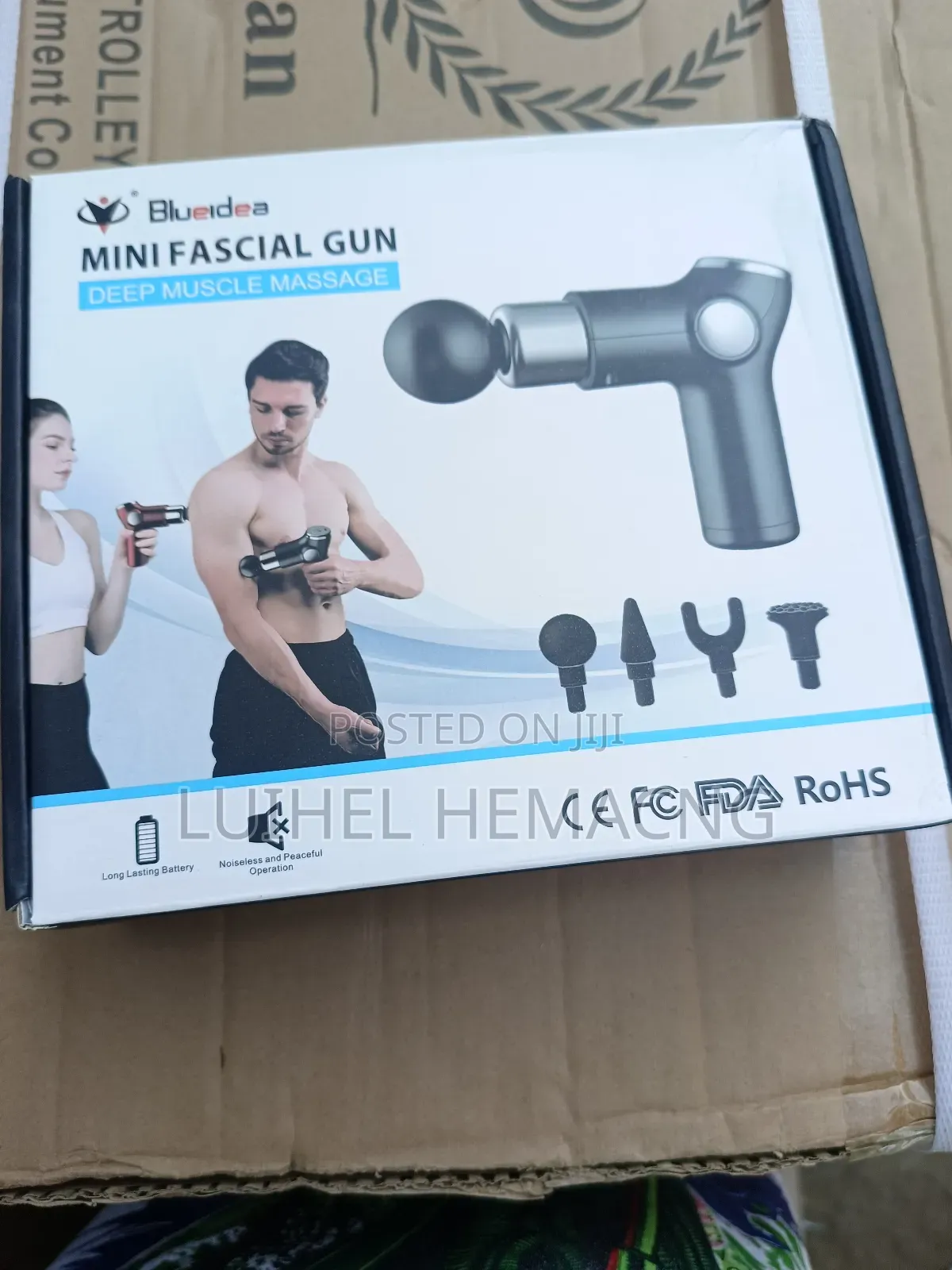 Mini Facial Gum