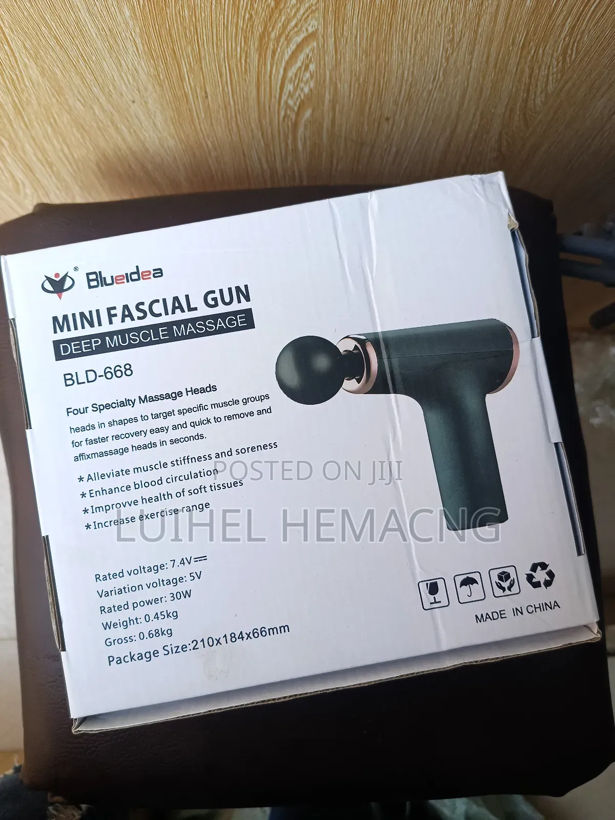 Mini Fascial Gun