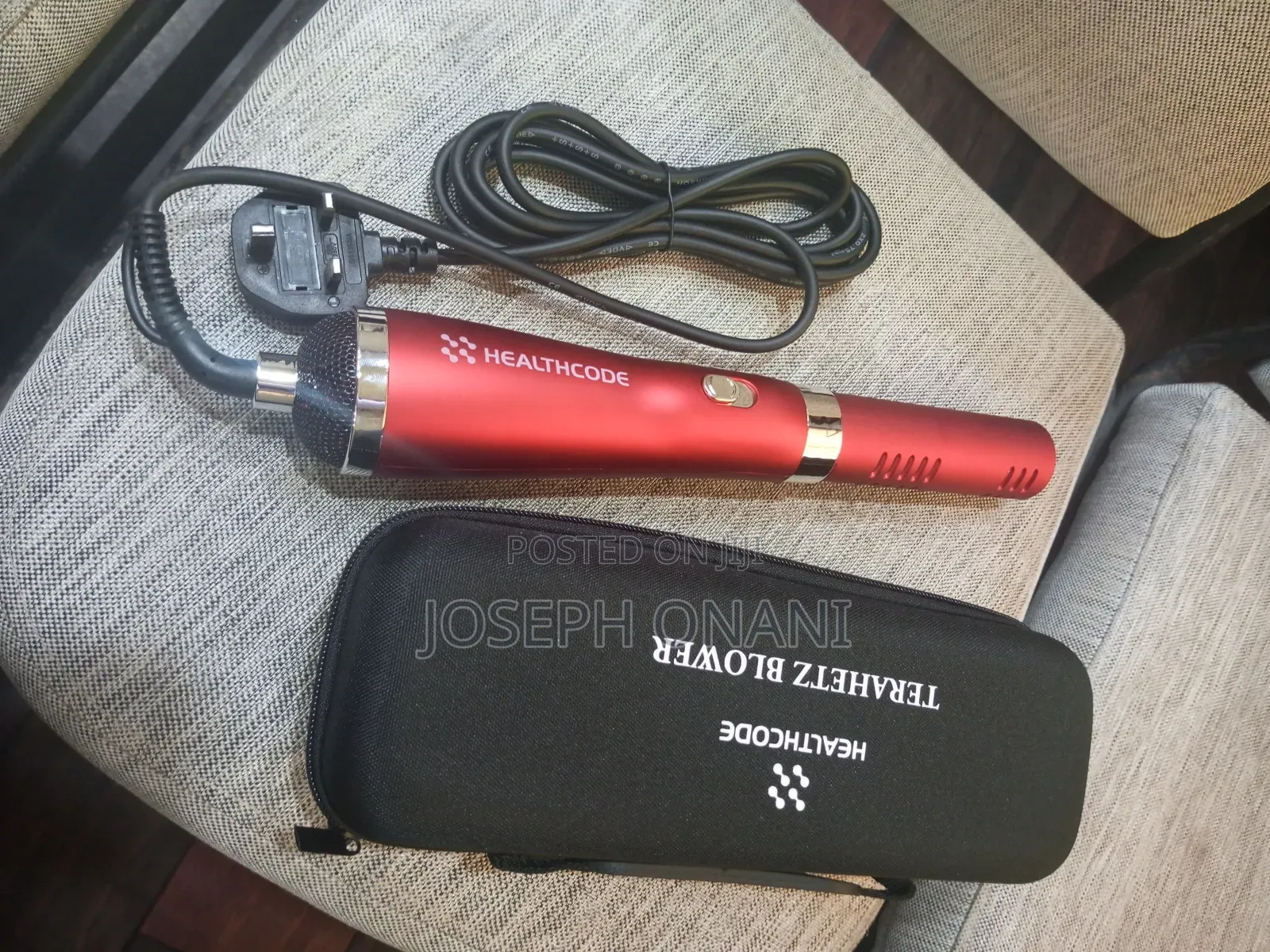 Healthcode Terahertz Treatment Blower