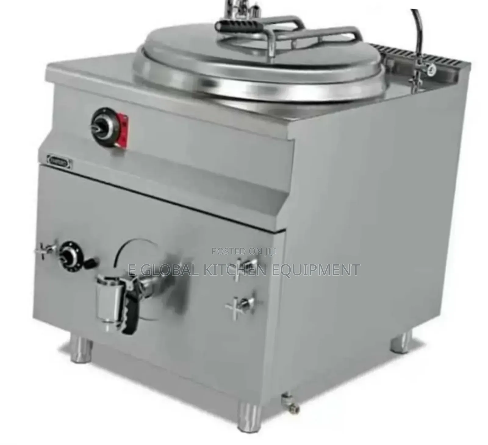 Industrial Kettle Boiler
