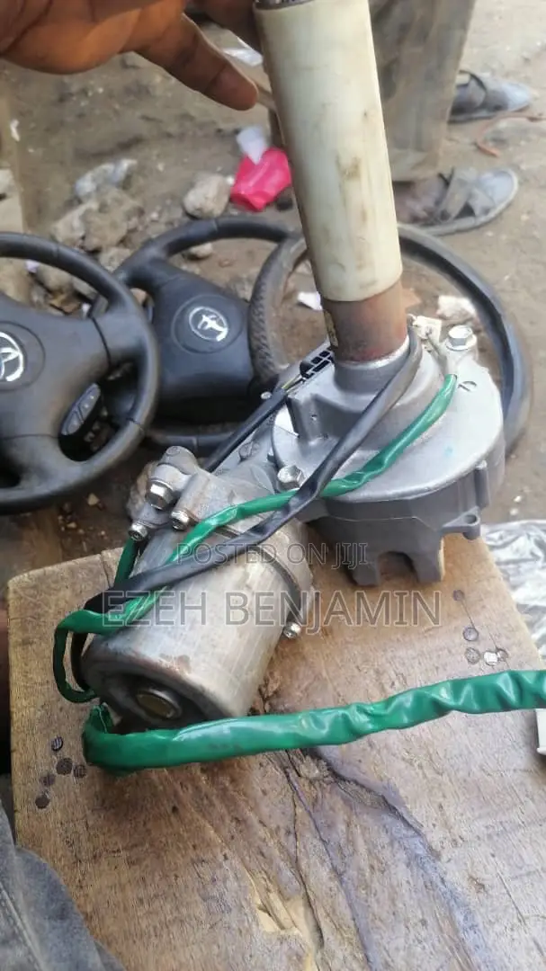 Steering Column Corolla South Africa
