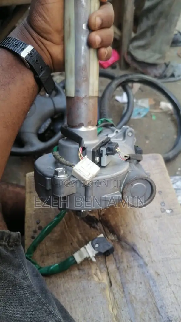Steering Column Corolla South Africa