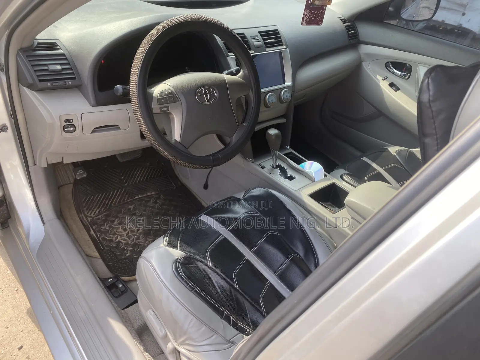 Toyota Camry LE 4dr Sedan (2.4L 4cyl 5A) 2008 Silver