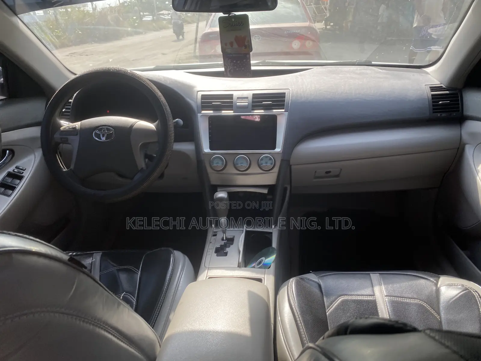 Toyota Camry LE 4dr Sedan (2.4L 4cyl 5A) 2008 Silver