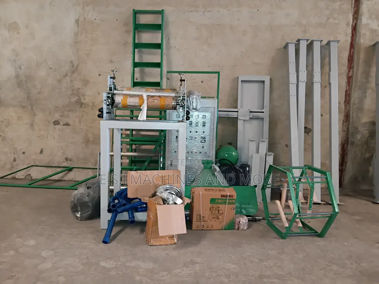 Nylon Extruder Machine Nylon Making Machine