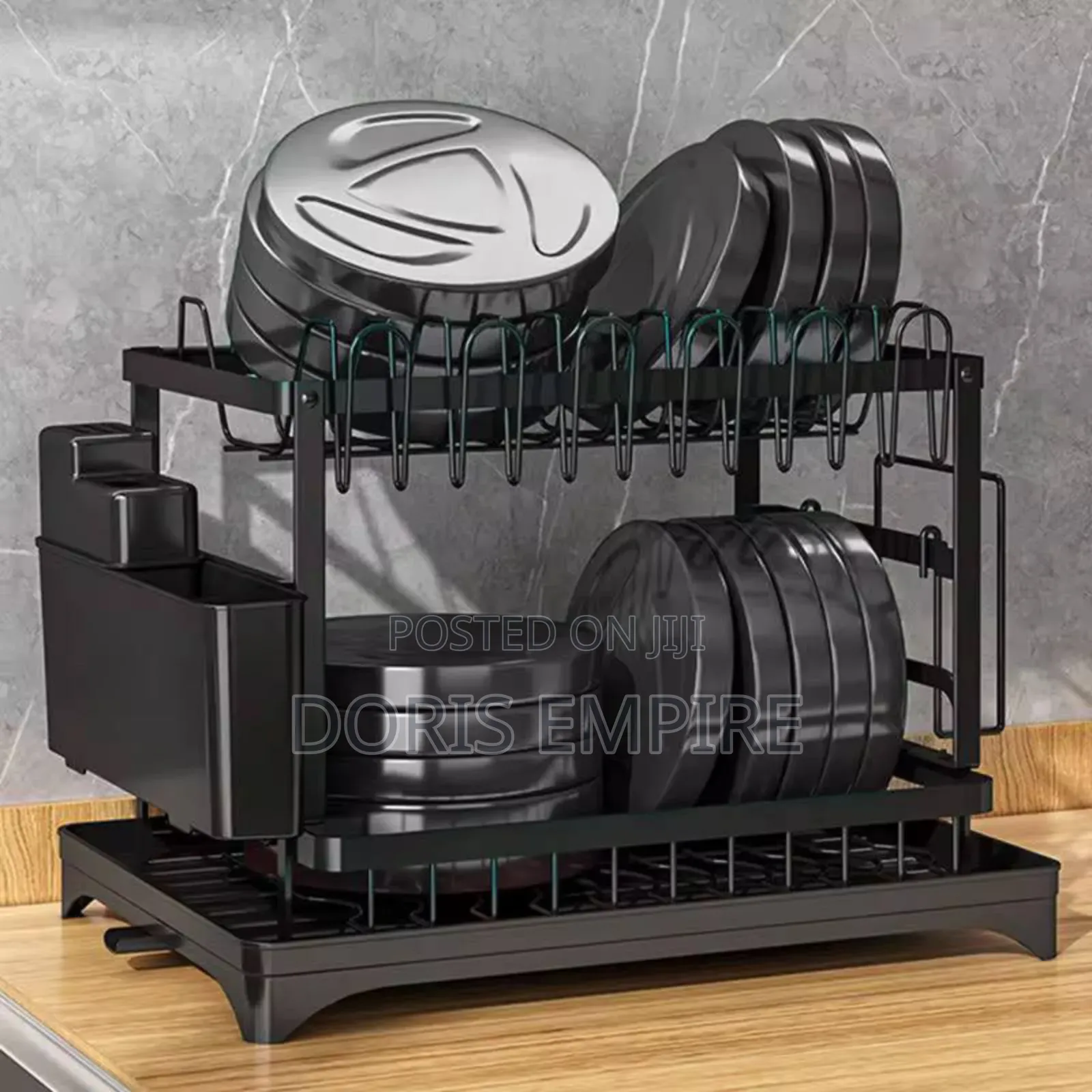 Qaulity Plate Rack Available