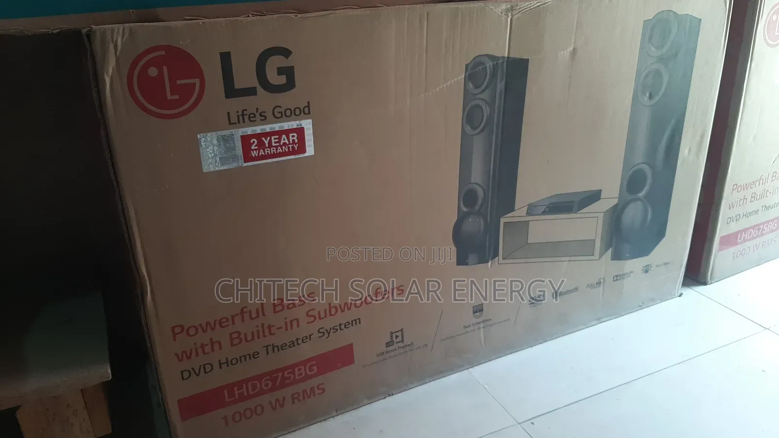 Lg Bodyguard