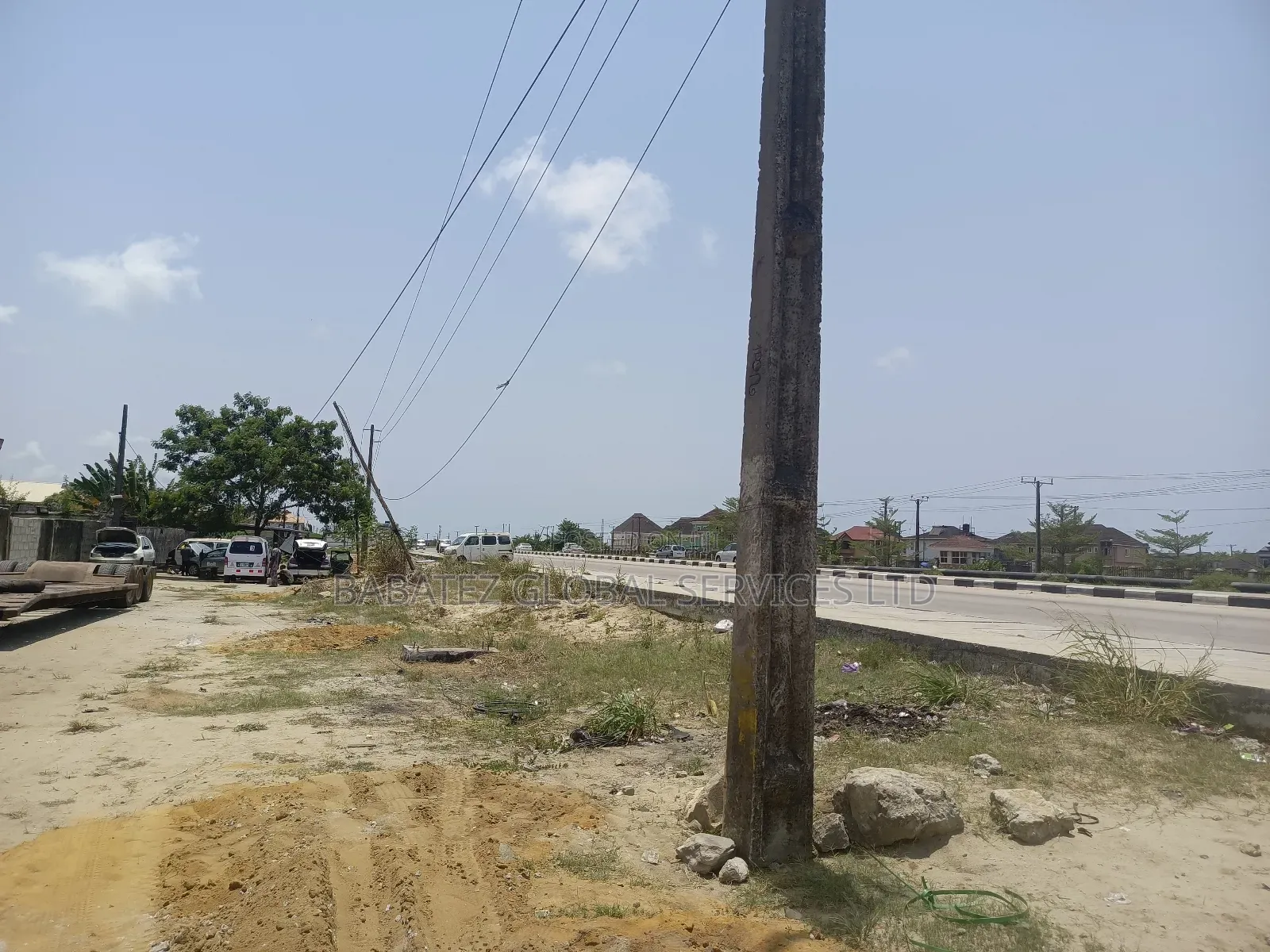 5 Plot for Sale on the Express Way