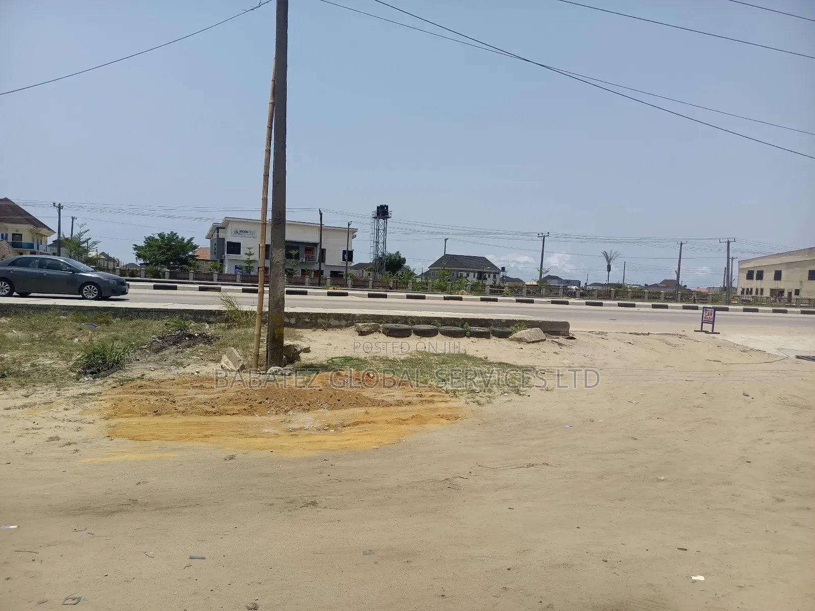 5 Plot for Sale on the Express Way
