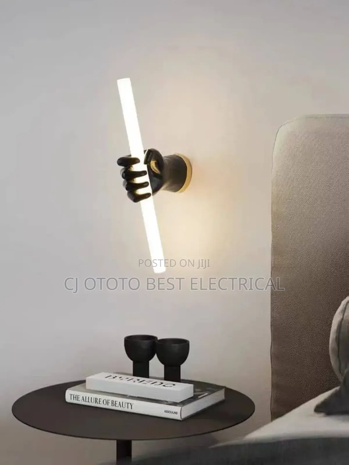 Luxury Hand Design Led Light