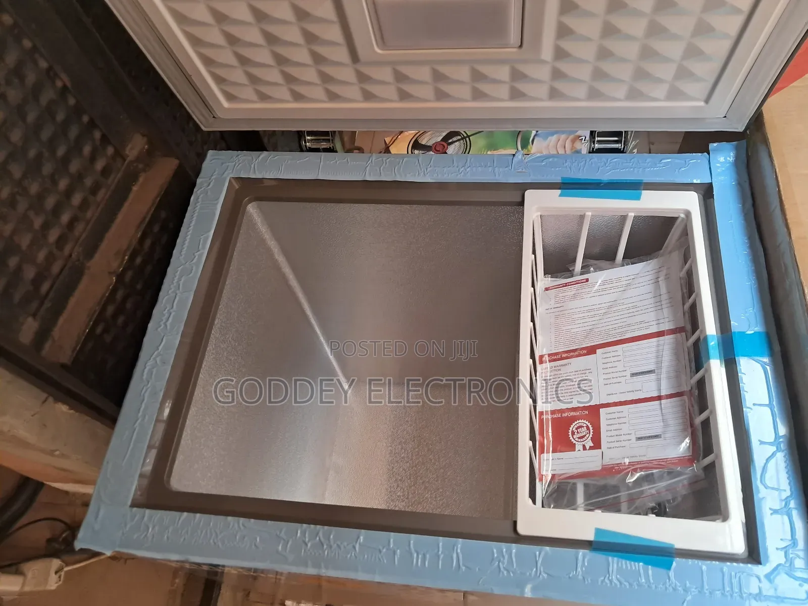 Nexus Inverter Freezer 150litres Model Nx160
