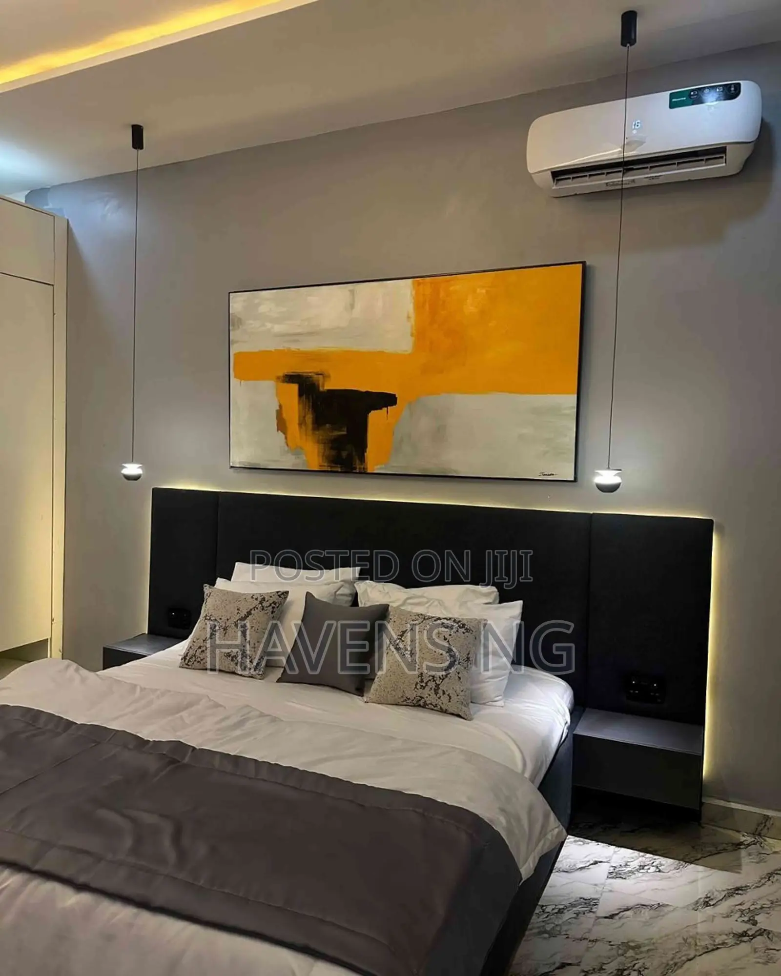 4-Bedroom Terrace Duplex in Ikate, Lekki