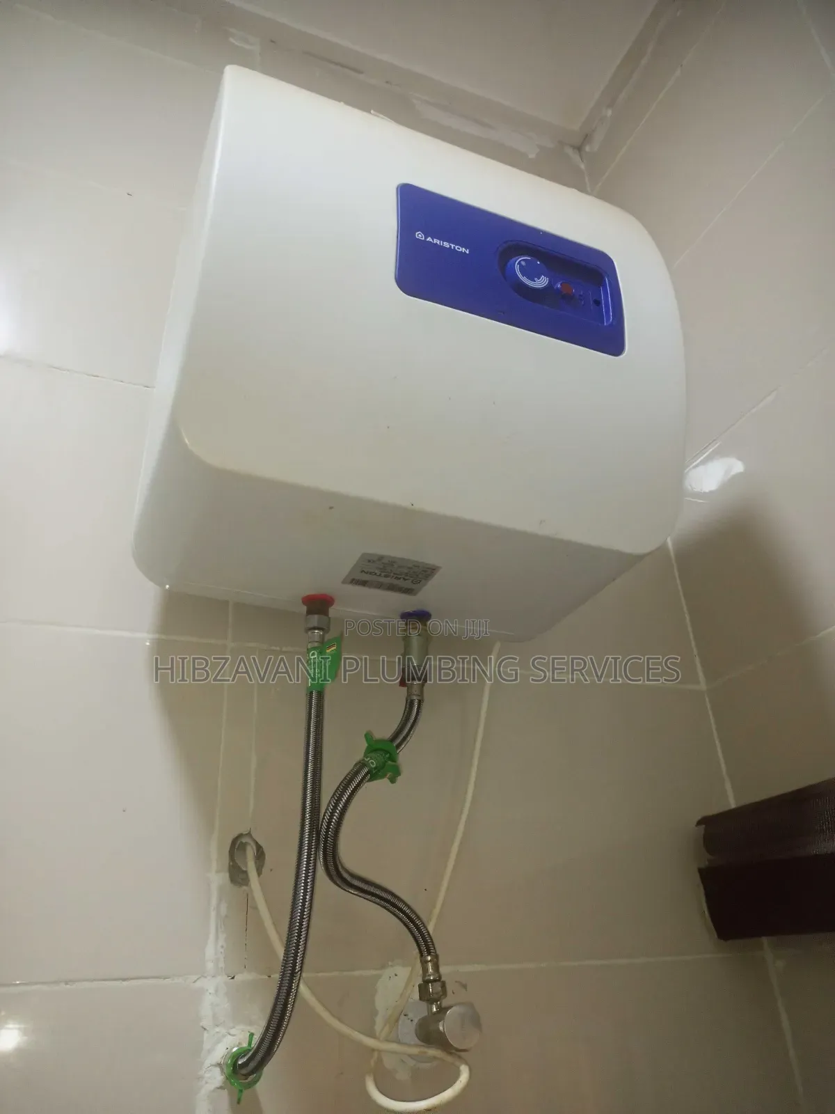 Plumber in Lagos