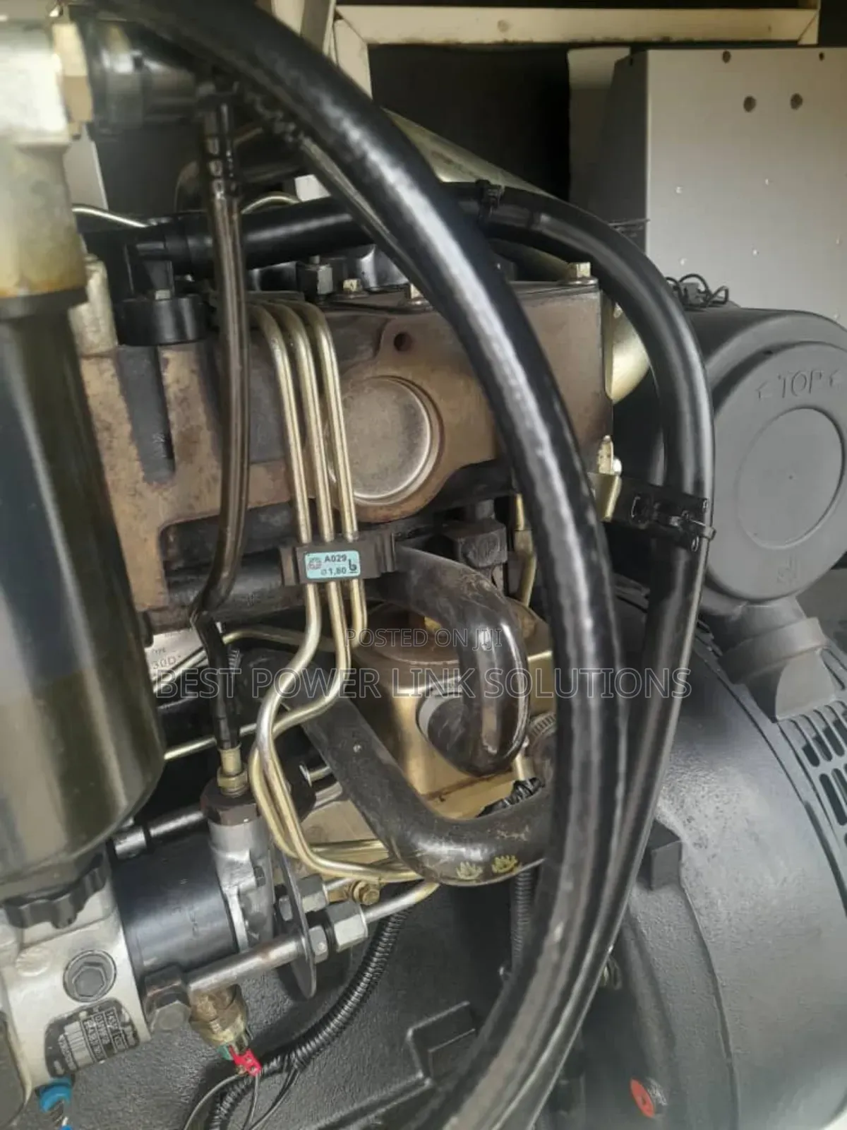 50kva Uk Perkins Generator Soundproof for Sale